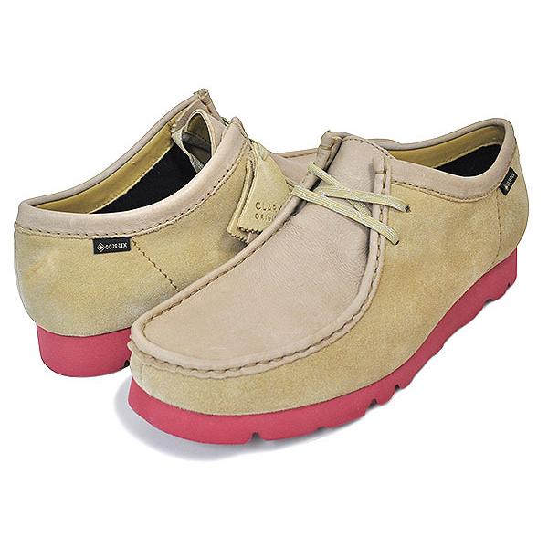 Clarks（クラークス） ワラビー ゴアテックス CLARKS WALLABEE GORE