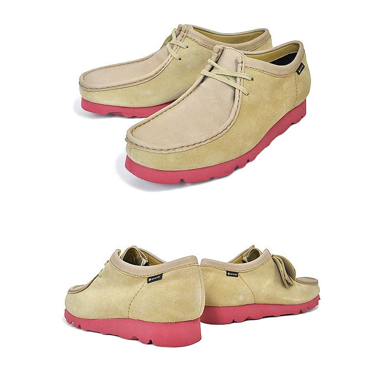 Clarks（クラークス） ワラビー ゴアテックス CLARKS WALLABEE GORE