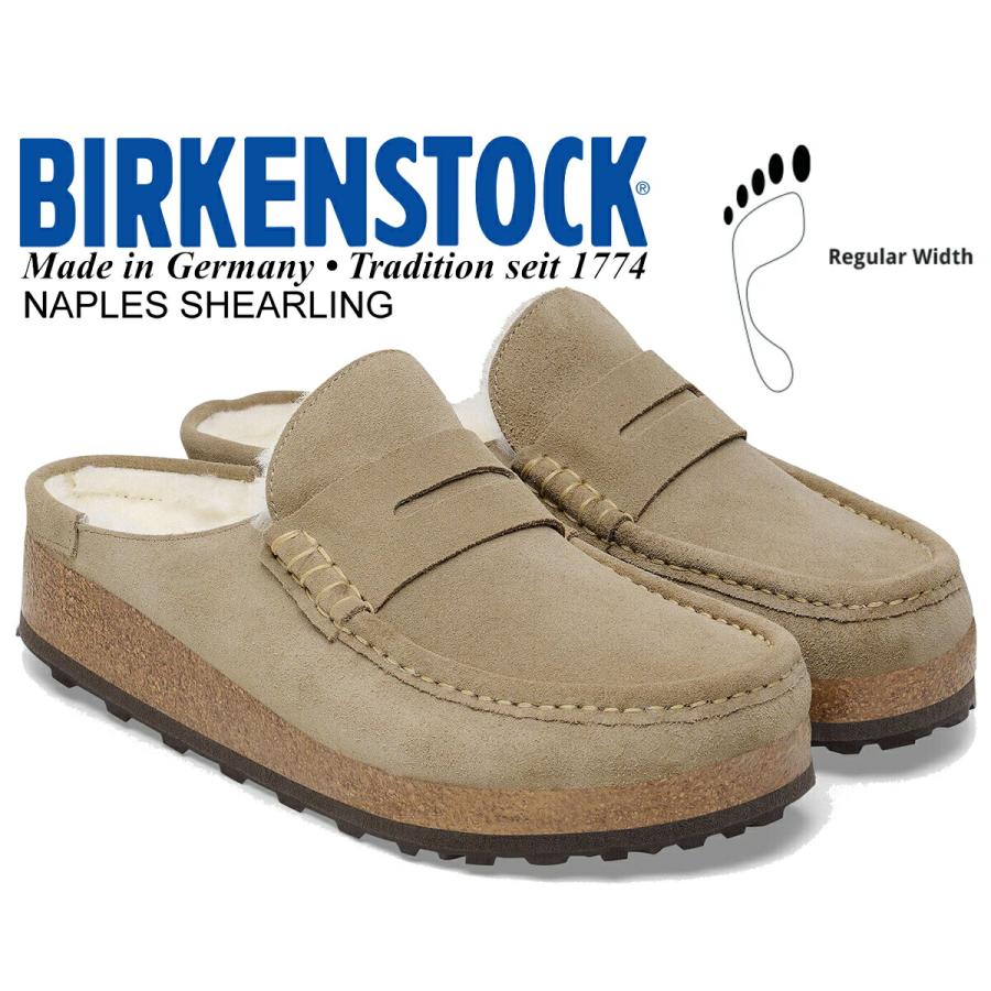 BIRKENSTOCK（ビルケンシュトック） [ポイント10倍] ネープルス