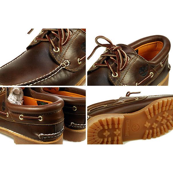 Timberland（ティンバーランド） 3アイレット クラシック ラグ