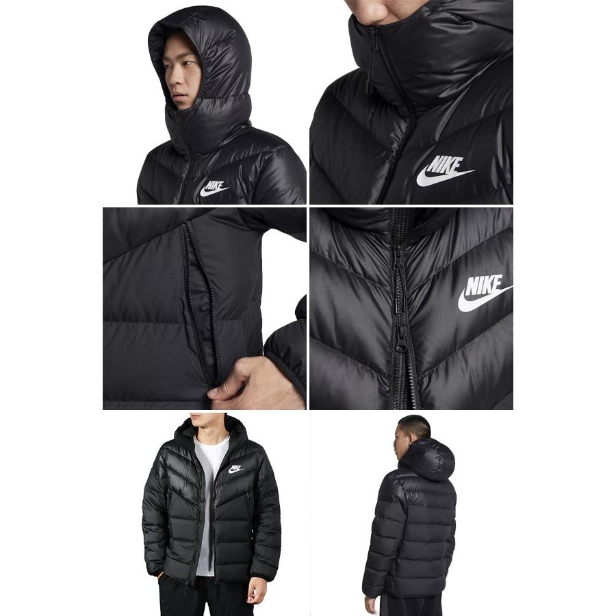 NIKE SPORTSWEAR NSW ナイキ ダウン ジャケット DOWN FILL WINDRUNNER