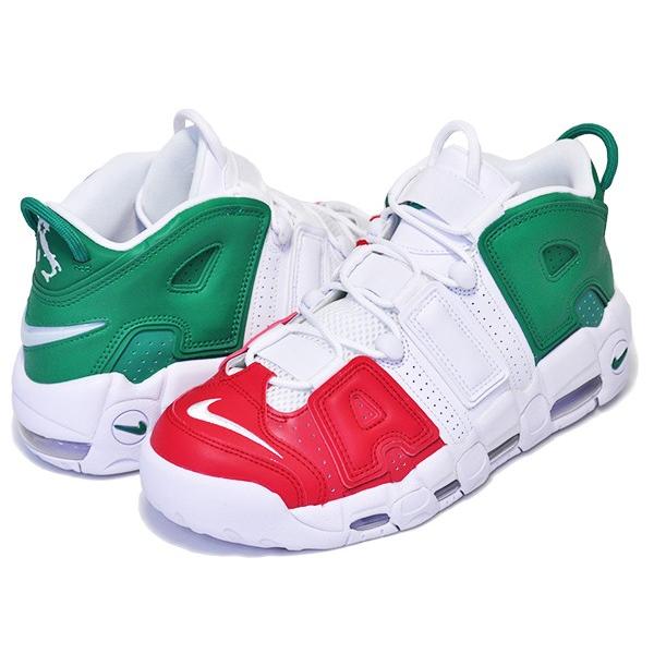 NIKE（ナイキ） エア モアアップテンポ QS NIKE AIR MORE UPTEMPO 96