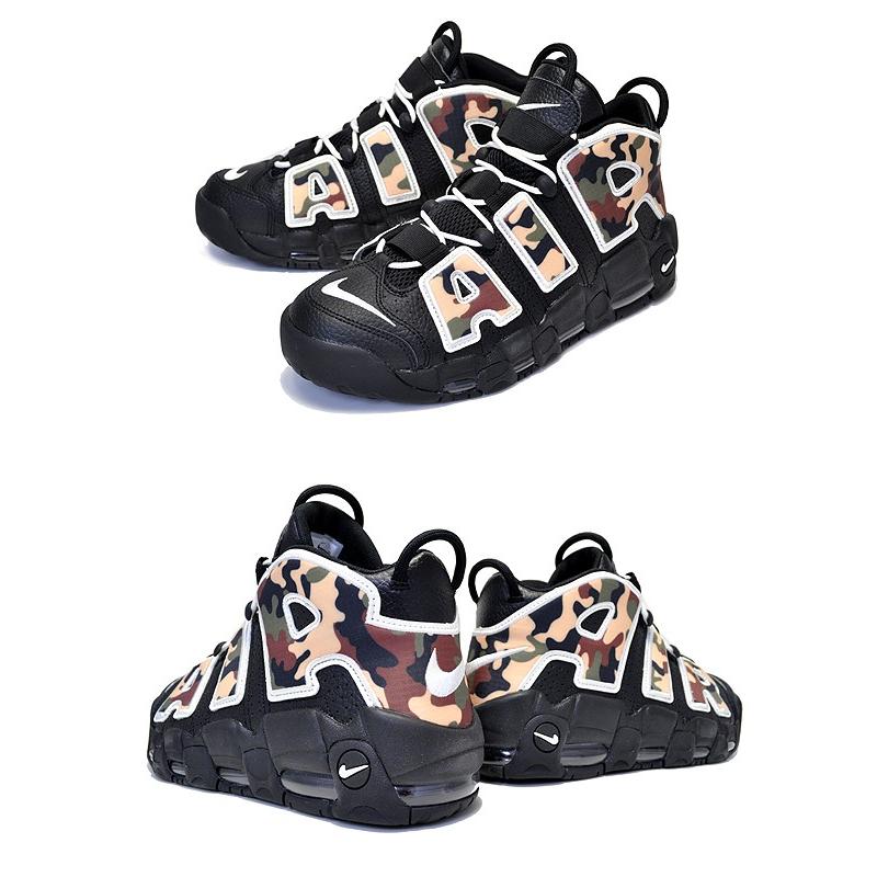 NIKE（ナイキ） エア モアアップテンポ 96 QS NIKE AIR MORE UPTEMPO