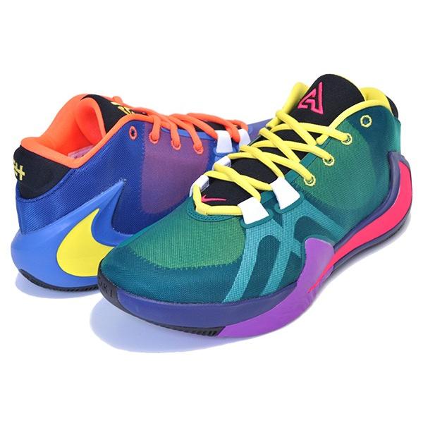 NIKE（ナイキ） ズーム フリーク 1 EP NIKE ZOOM FREAK 1 MULTI EP