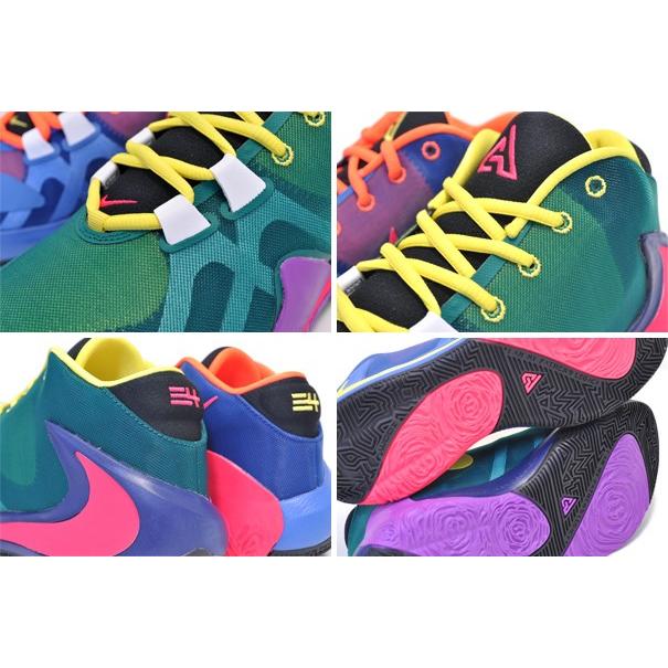 NIKE（ナイキ） ズーム フリーク 1 EP NIKE ZOOM FREAK 1 MULTI EP