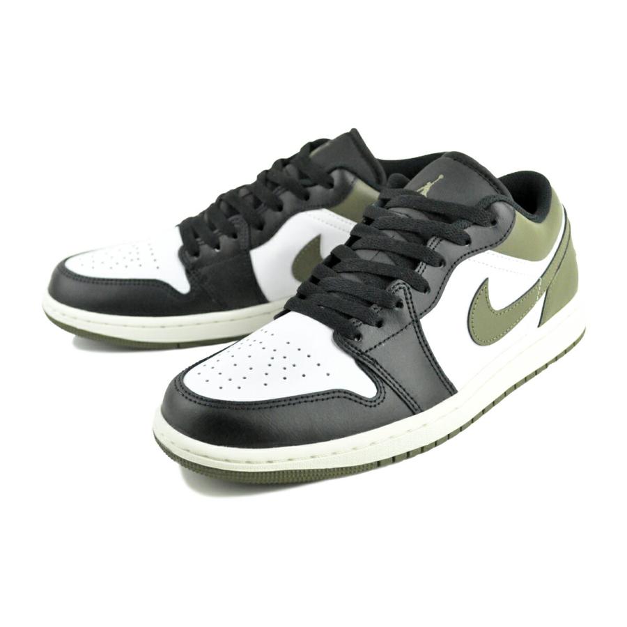 エア ジョーダン 1 ナイキ エアジョーダン ロー ブラック ホワイト