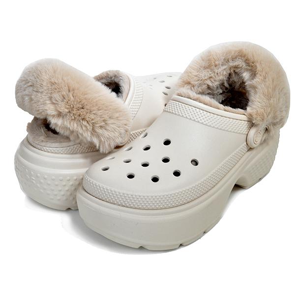 crocs（クロックス） ストンプ ラインド クロッグ crocs STOMP LINED