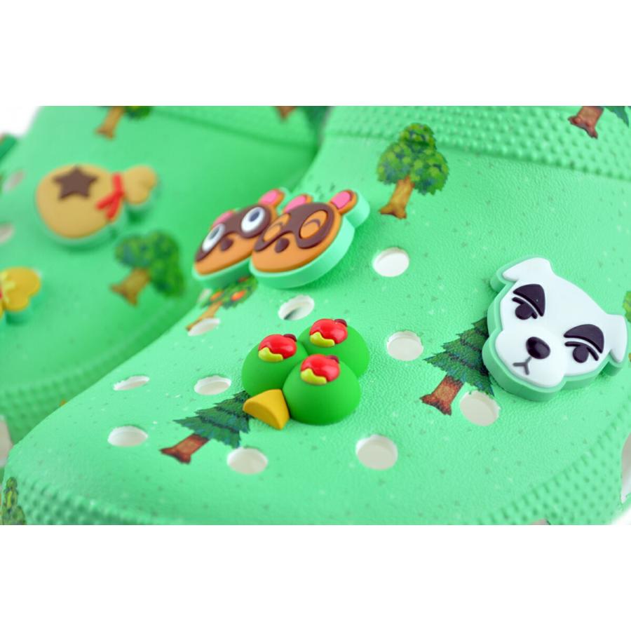 crocs（クロックス） アニマル クロッシング プラットフォーム