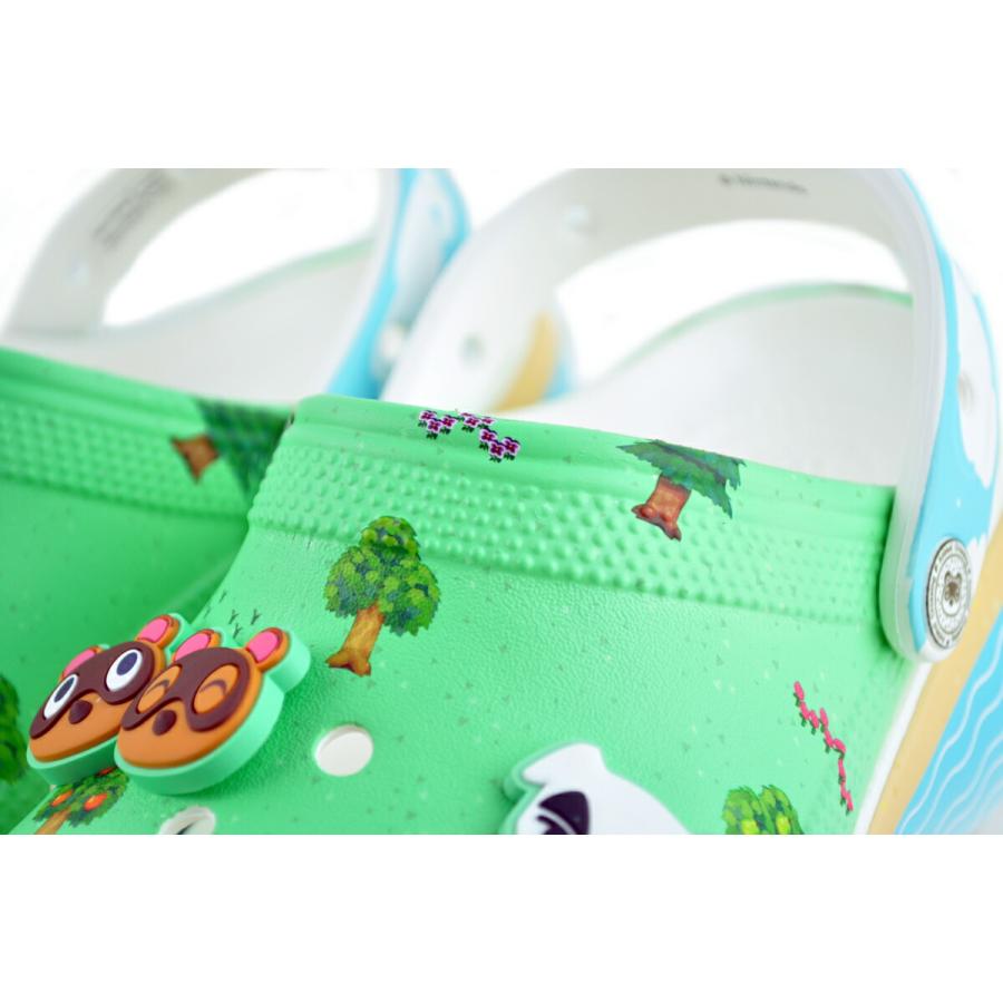crocs（クロックス） アニマル クロッシング プラットフォーム