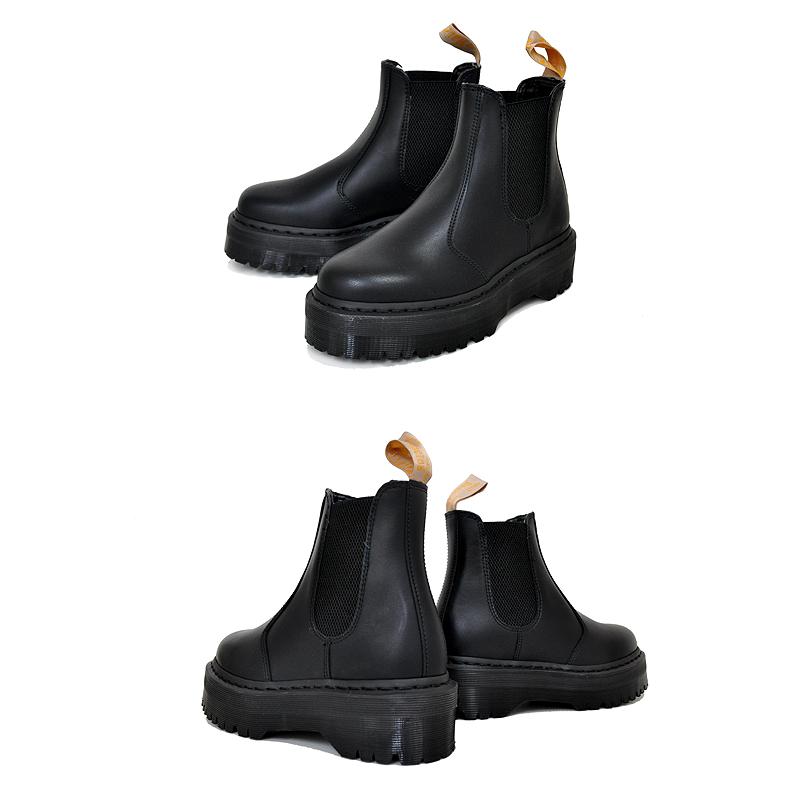 Dr.Martens（ドクターマーチン） ヴィーガン 2976 クアッド チェルシー