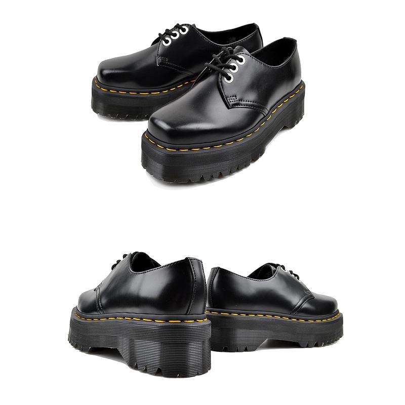 Dr.Martens（ドクターマーチン） 1461 クワッド スクエア 3 アイ