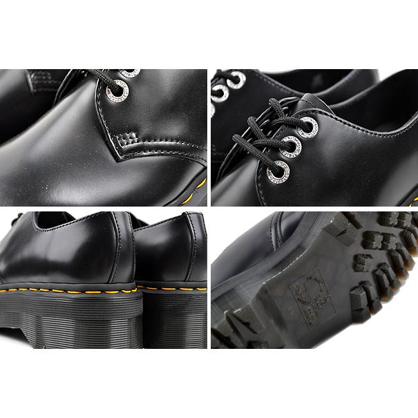Dr.Martens（ドクターマーチン） 1461 クワッド スクエア 3 アイ