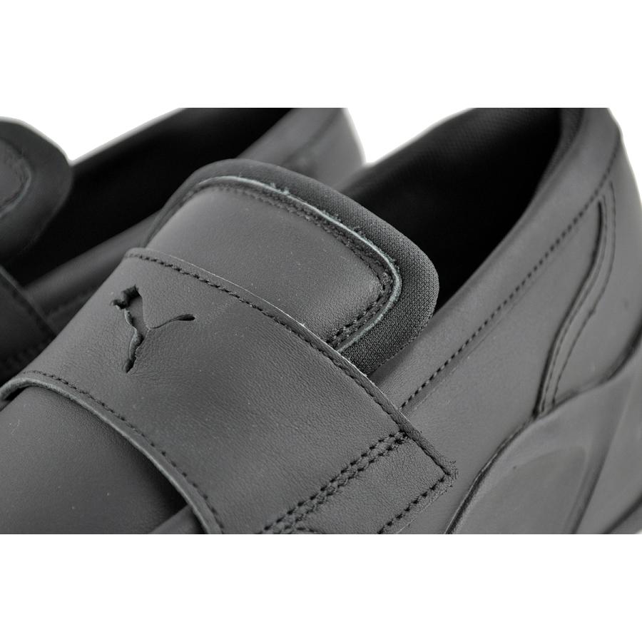 PUMA（プーマ） ローファー ウィメンズ PUMA LOAFYR WNS PUMA BLACK