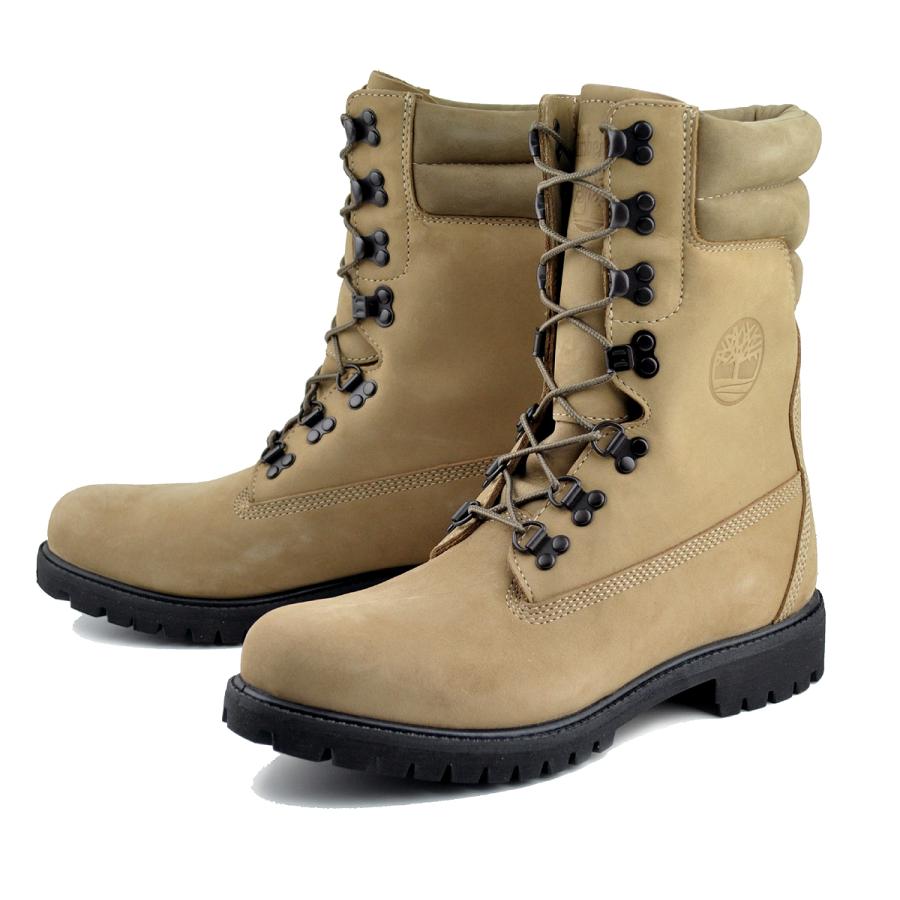 Timberland（ティンバーランド） プレミアム トール レースアップ