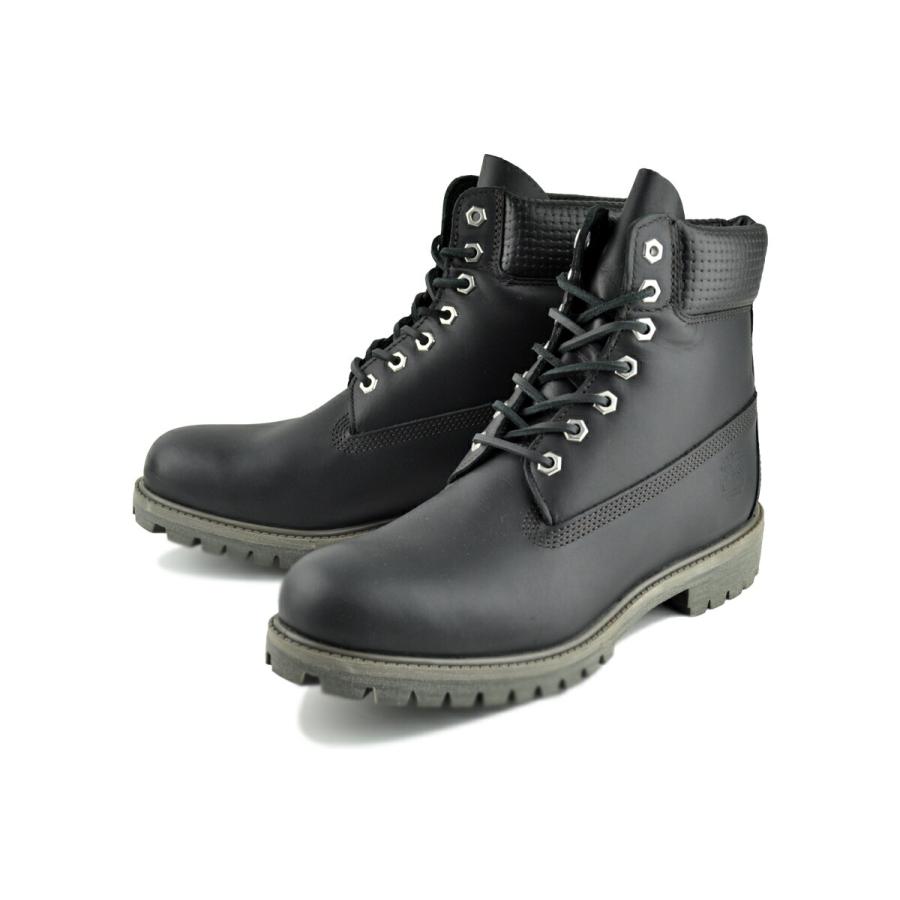 Timberland（ティンバーランド） プレミアム 6インチ レース WP ブーツ