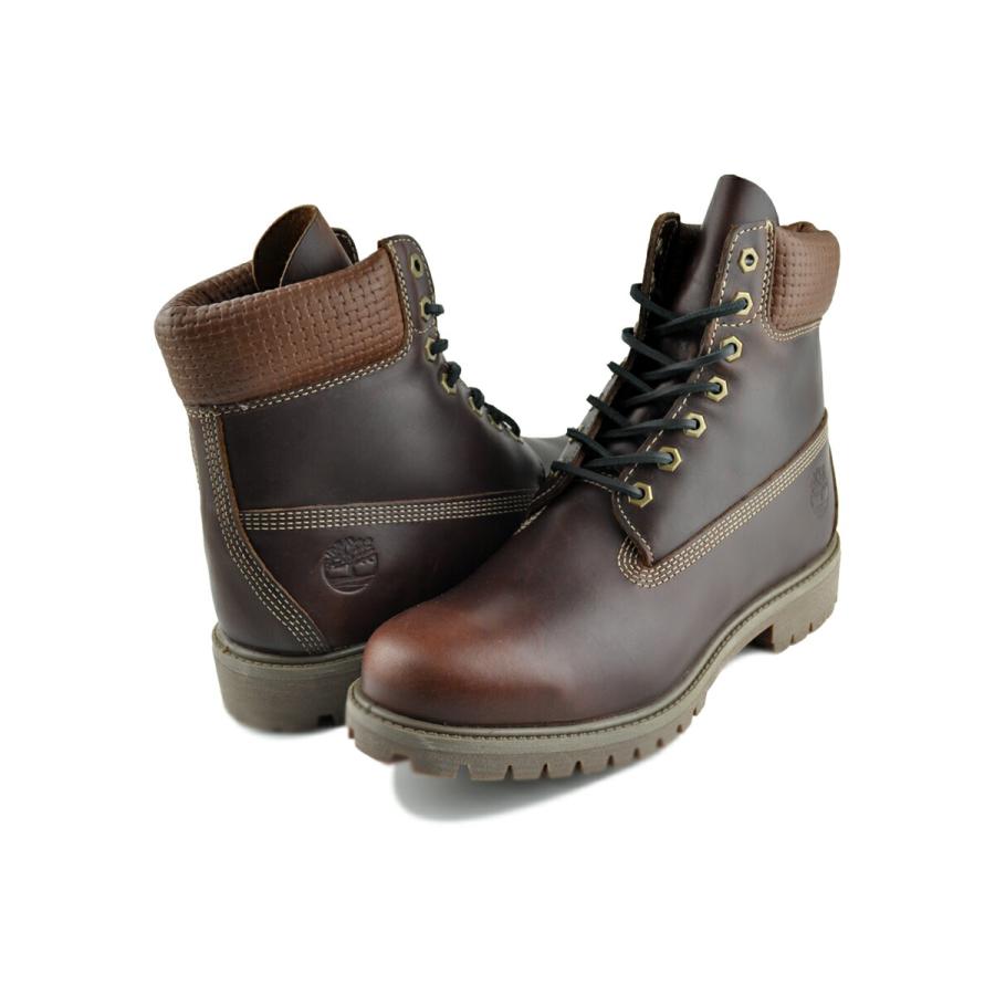 Timberland（ティンバーランド） プレミアム 6インチ レース WP ブーツ