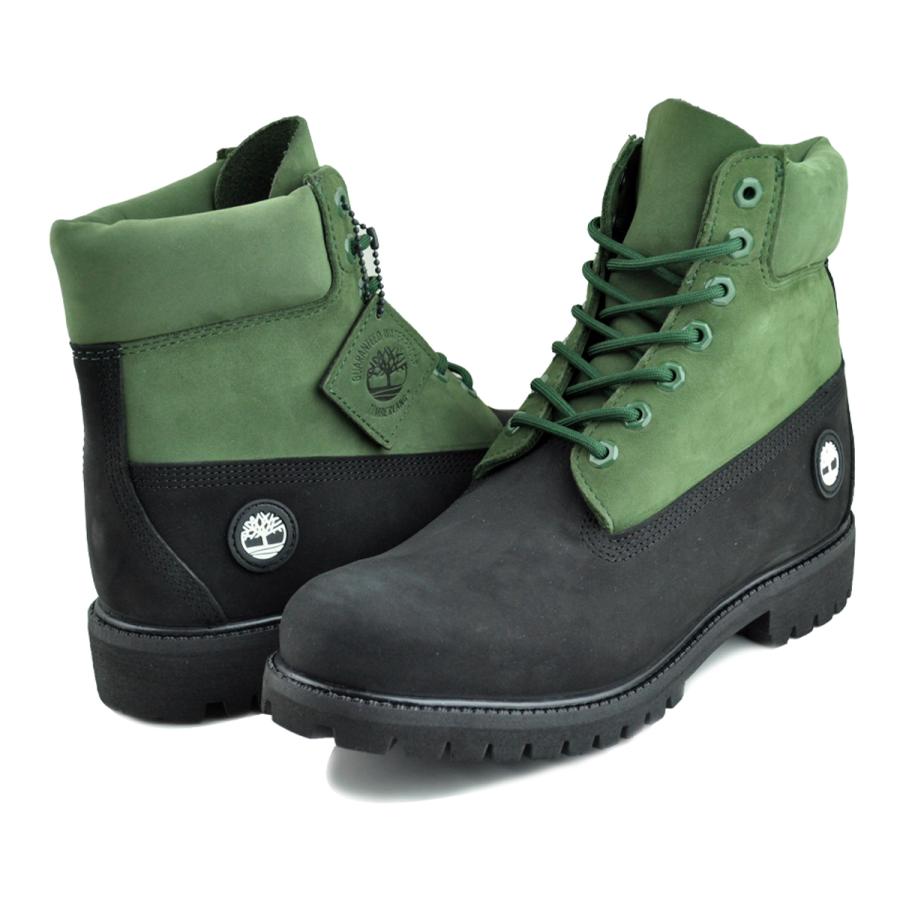Timberland（ティンバーランド） [ポイント10倍] 6インチ プレミアム