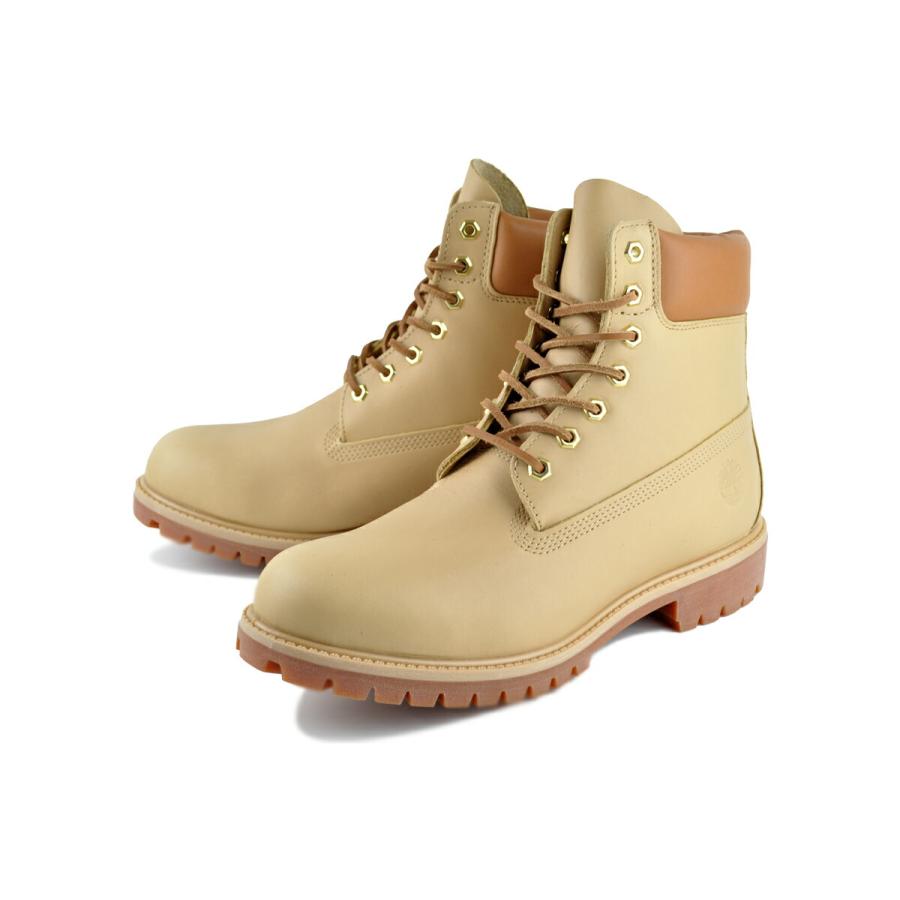 Timberland（ティンバーランド） プレミアム 6インチ レース