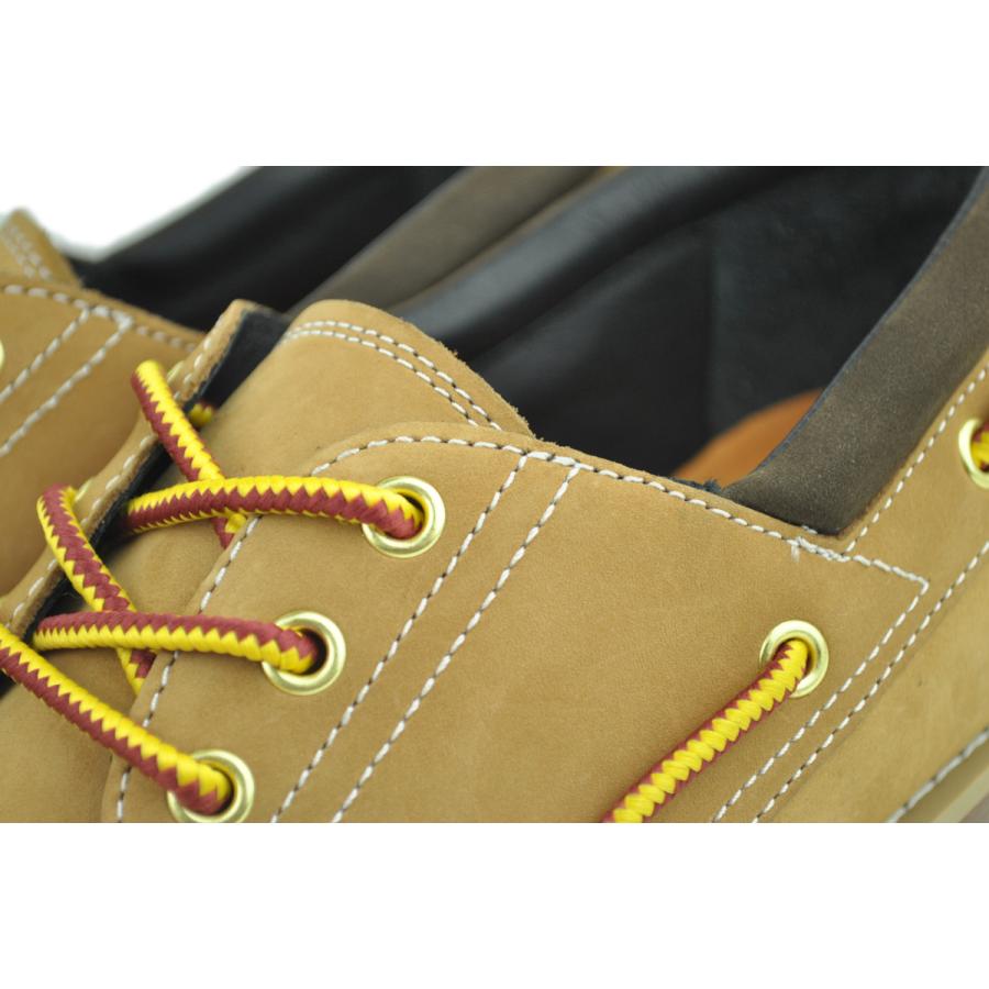 Timberland（ティンバーランド） オーセンティック 3アイレット