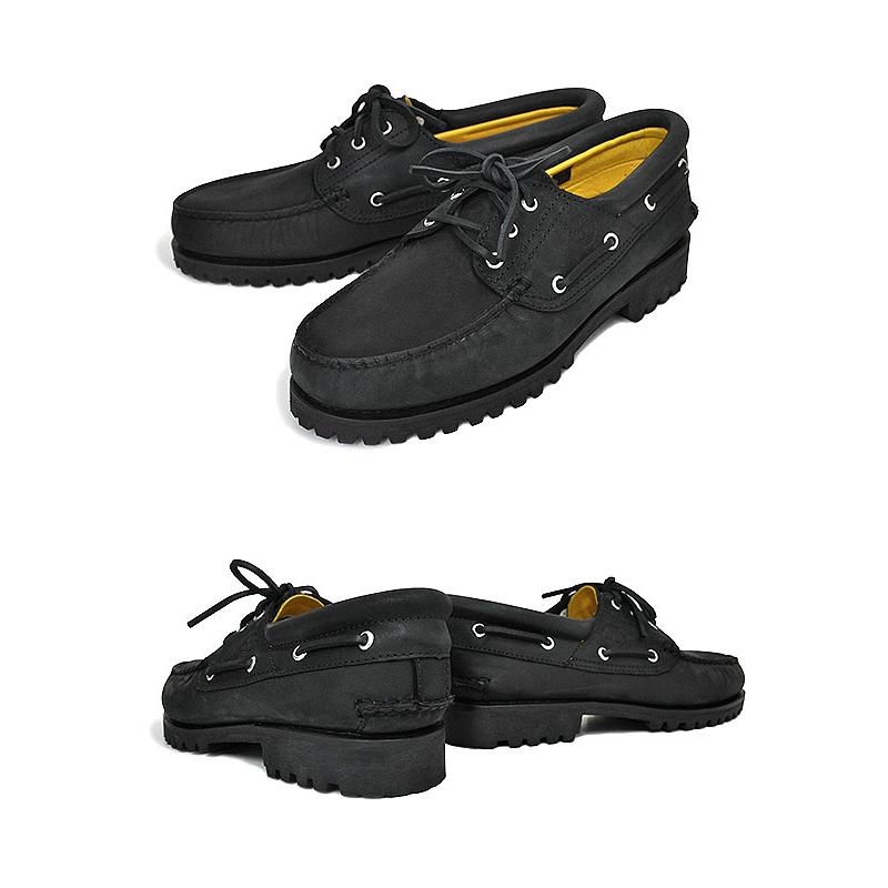 Timberland（ティンバーランド） 3アイレット Timberland AUTHENTICS