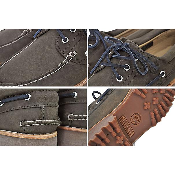 Timberland（ティンバーランド） 3アイレット Timberland 3EYE CLASSIC