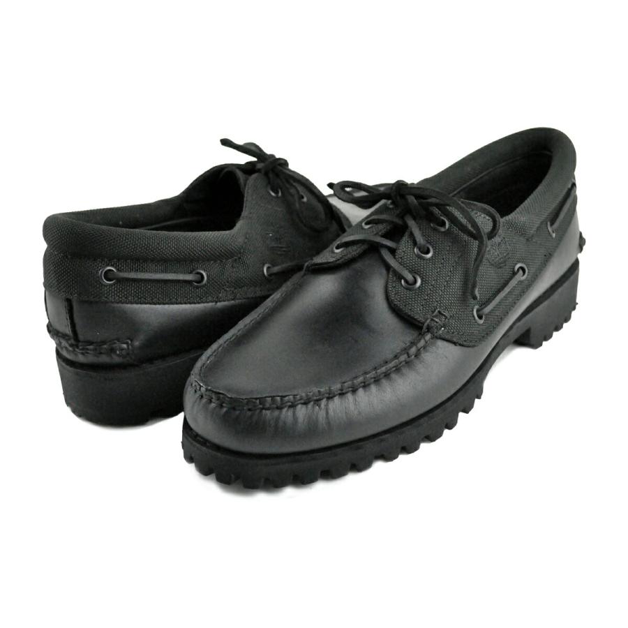 Timberland（ティンバーランド） 3アイレット クラシック ラグ