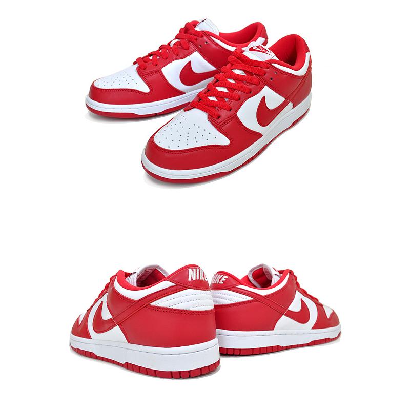 ダンク（NIKE） ナイキ ダンク ロー SP NIKE DUNK LOW white
