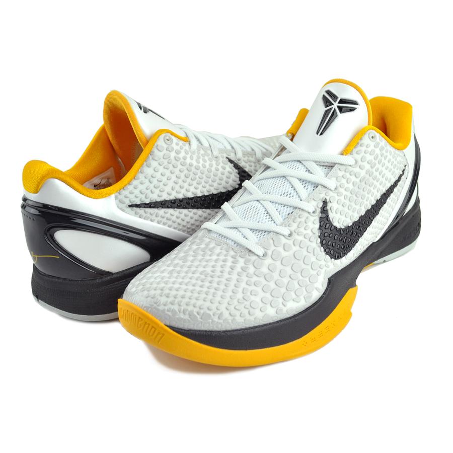 NIKE（ナイキ） コービー 6 プロトロ NIKE KOBE VI PROTRO White Del
