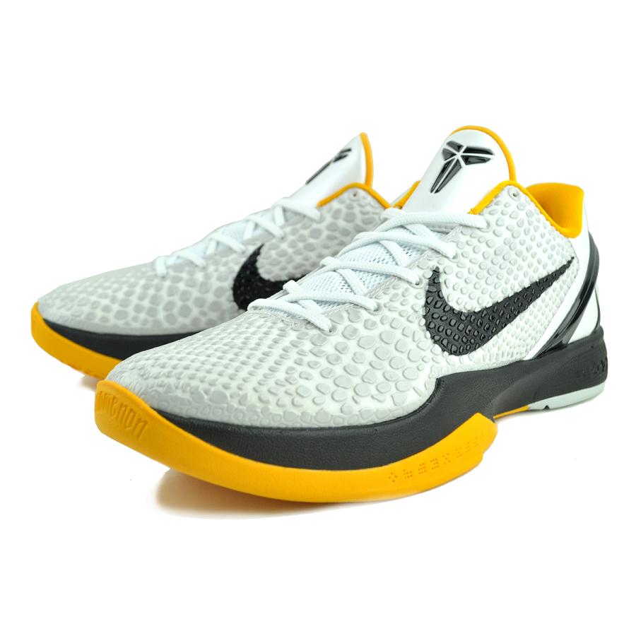 NIKE（ナイキ） コービー 6 プロトロ NIKE KOBE VI PROTRO White Del