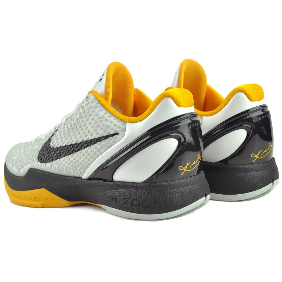 NIKE（ナイキ） コービー 6 プロトロ NIKE KOBE VI PROTRO White Del