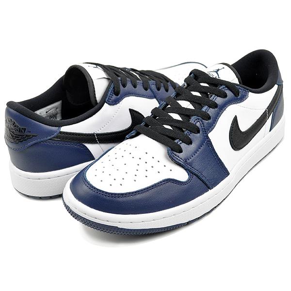 NIKE（ナイキ） エアジョーダン 1 ロー ゴルフ NIKE AIR JORDAN 1 LOW