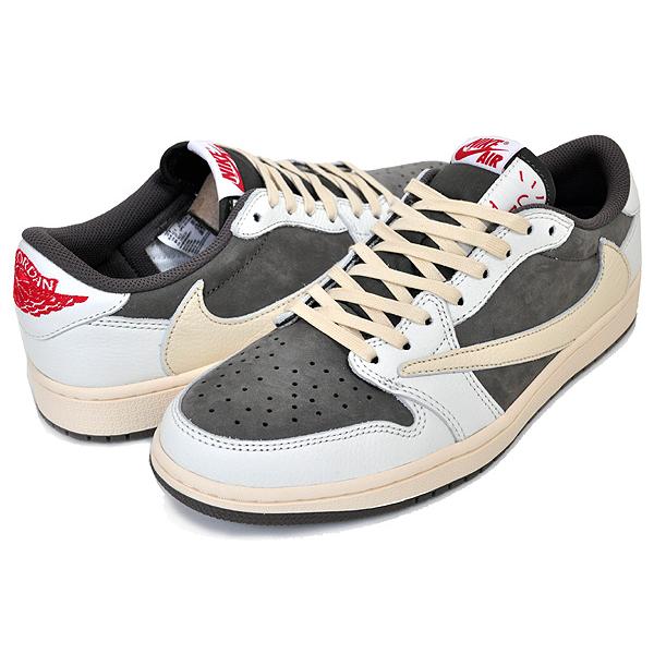 エア ジョーダン 1 ナイキ エアジョーダン ロー OG トラビス・スコット