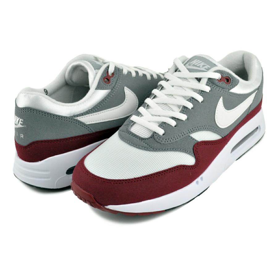 NIKE（ナイキ） エアマックス 1 86 OG ゴルフ チームレッド ホワイト