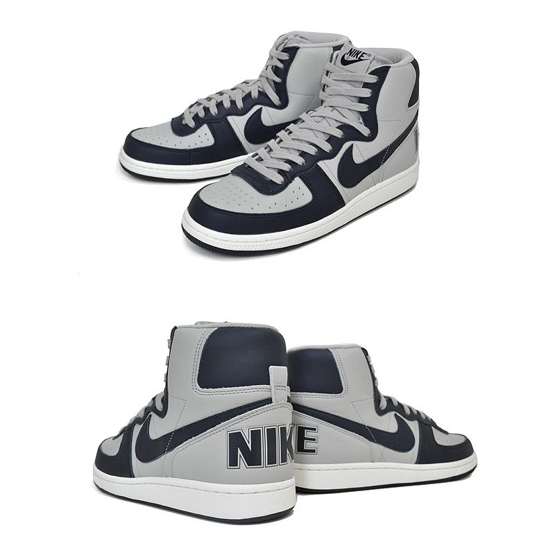 NIKE（ナイキ） ターミネーター ハイ NIKE TERMINATOR HIGH granite
