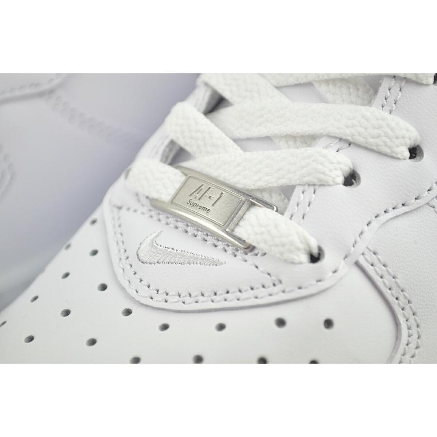 NIKE（ナイキ） エアフォース 1 ミッド シュプリーム NIKE AIR FORCE 1