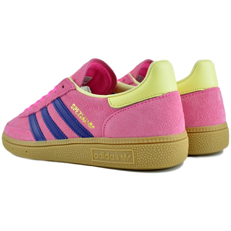 adidas（アディダス） ハンドボール スペツィアル ウィメンズ ピンク