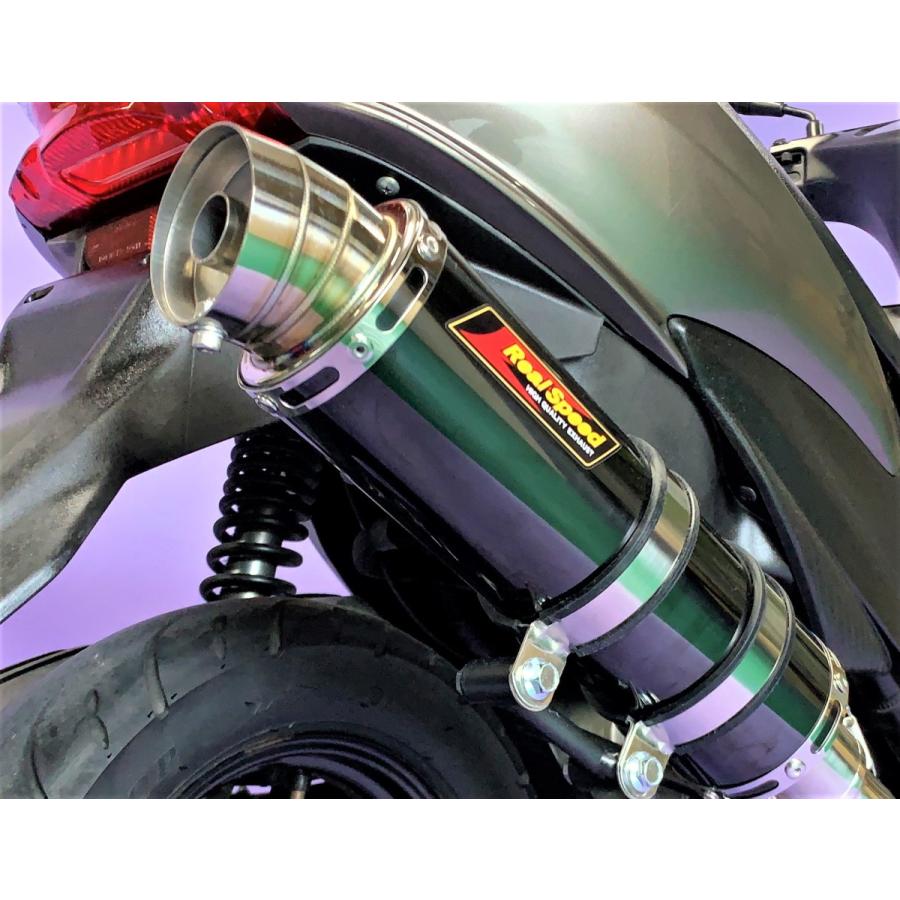 アドレス アドレスV125/V125S バイクマフラー EBJ-CF4EA EBJ-CF4MA