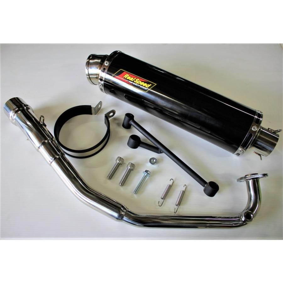 ホンダ（HONDA） 【最新モデル対応】 PCX125 バイクマフラー 2BJ-JK05