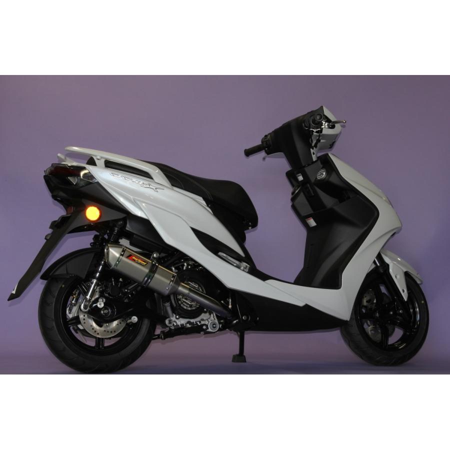 シグナス シグナスX バイクマフラー 4型 5型 EBJ-SEA5J 2BJ-SED8J 2016