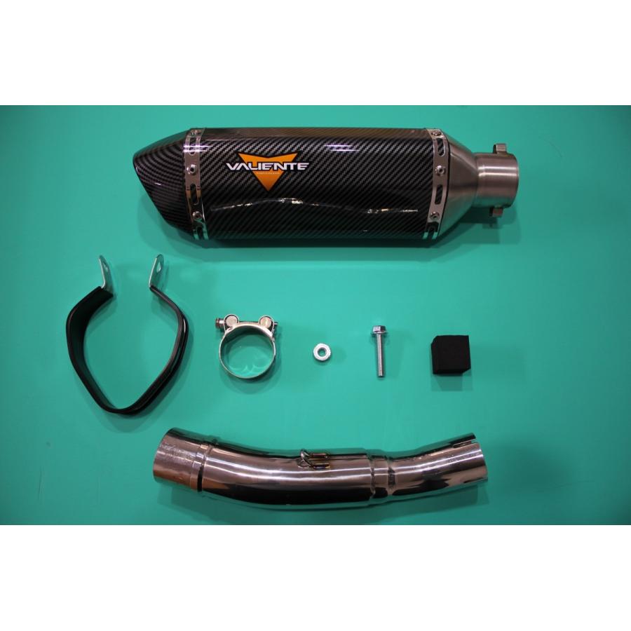 Vストローム Valiente Vストローム250 ABS マフラー 2BK-DS11A カルマ
