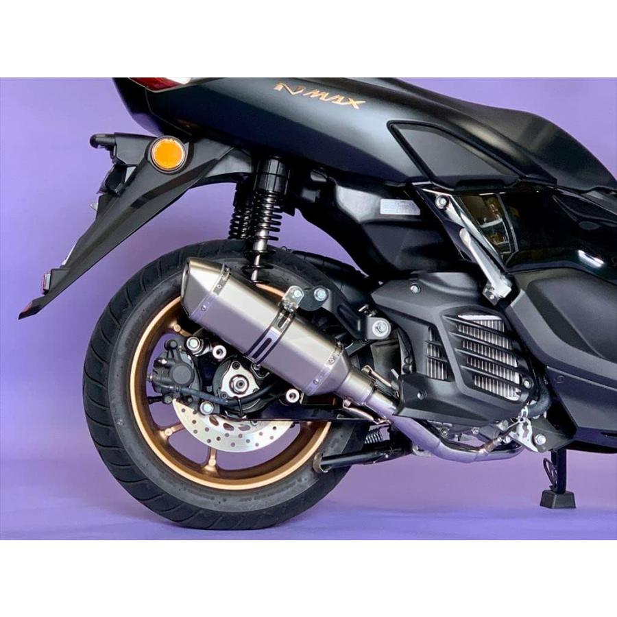 シグナス グリファス バイクマフラー 8BJ-SEJ4J NMAX125/155 SEG6J