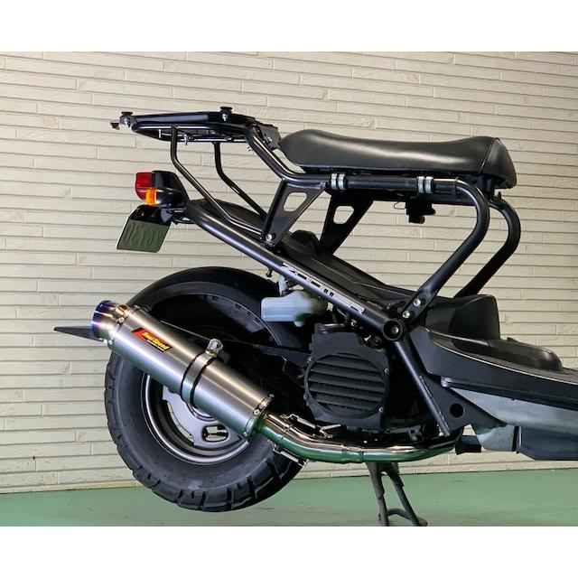 ホンダ（HONDA） ズーマー AF58 バイクマフラー Meteo メテオ チタン