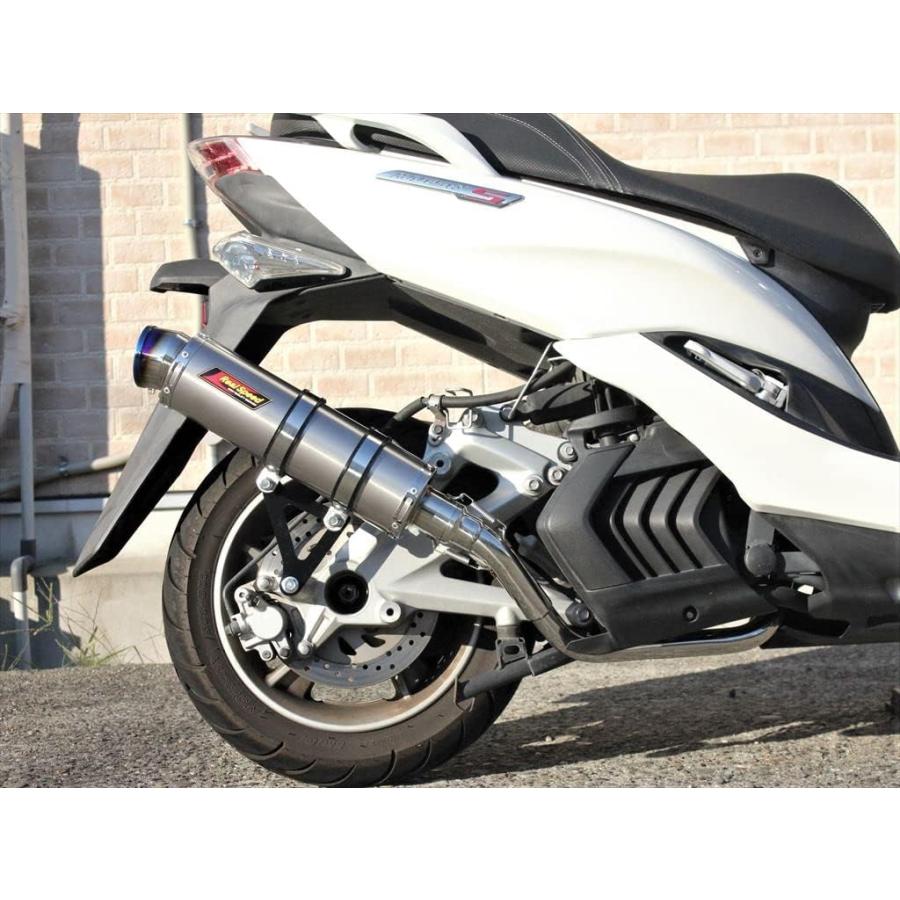 マジェスティ マジェスティS バイクマフラー SG28J SG52J 2014年〜2020
