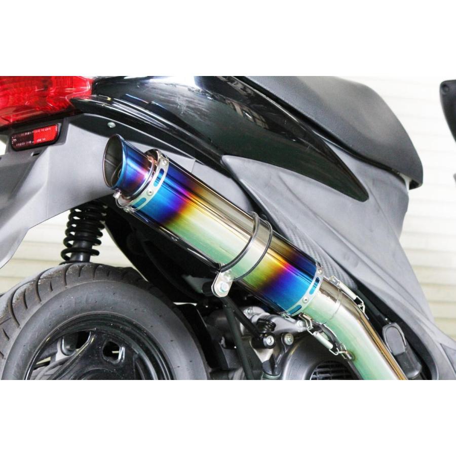 アドレス HMS スズキ 09アドレスV125S/V125G (EBJ-CF4EA/EBJ-CF4MA