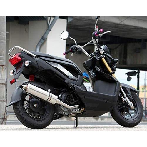 ホンダ（HONDA） HMS ズーマーX バイクマフラー EBJ-JF52 2013年モデル