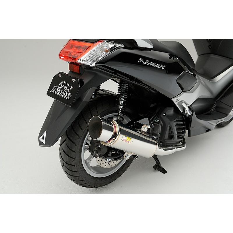 NMAX Realize NMAX125 NMAX155 EBJ-SE86J 2BJ-SED6J 2BK-SG50J 2016年