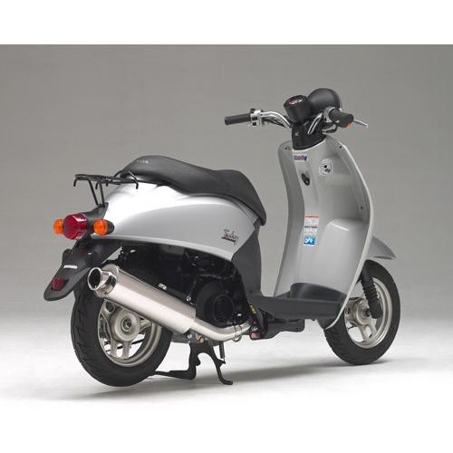 REALIZE（リアライズ） トゥデイ バイクマフラー BA-AF61 2002年〜2007