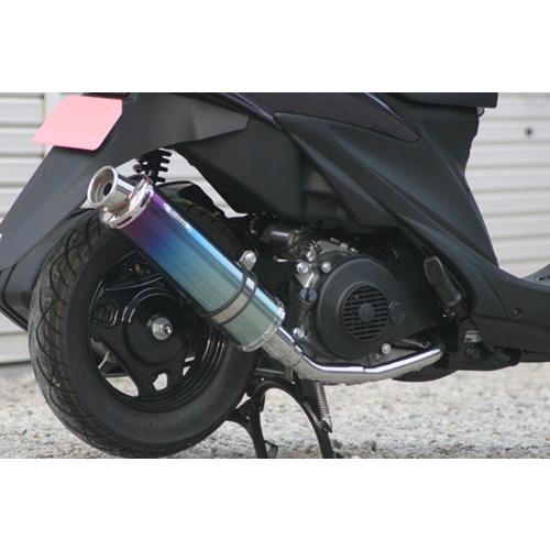 アドレス Realize アドレスV125S アドレスV125G バイクマフラー EBJ