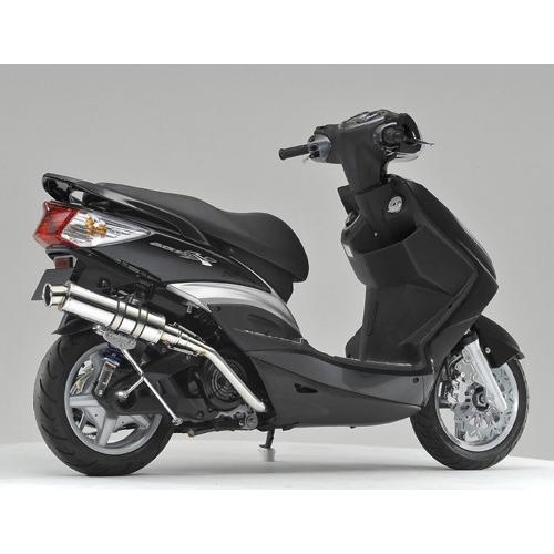 シグナス Realize シグナスX バイクマフラー BC-SE12J EBJ-SE44J 1型 2