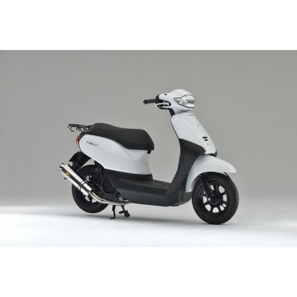 タクト Realize バイクマフラー JBH-AF75 2015年モデル対応 22Racing